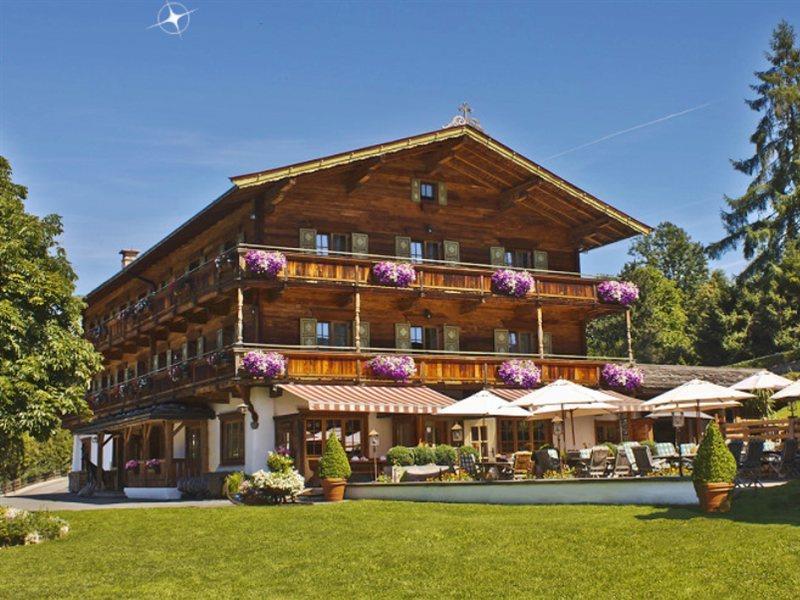 Vordergrub Kitzbühel